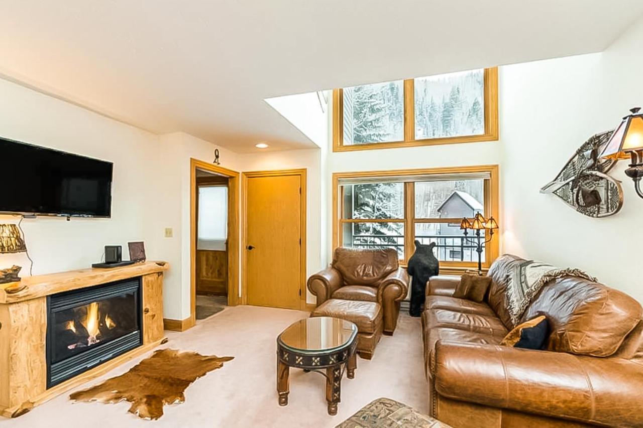 Ferienwohnung Cimarron Mountain Retreat Telluride Exterior foto